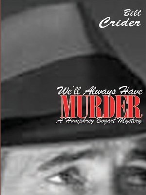 cover image of We'll Always Have Murder